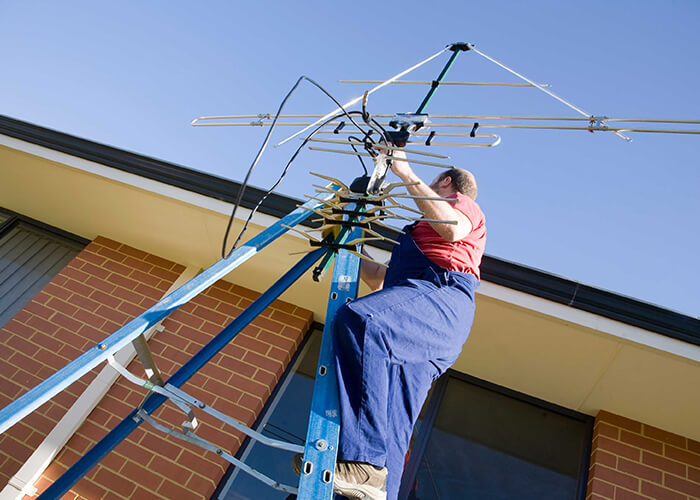  Antenna Installation & Repairs