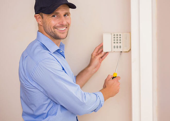 Home Security Alarm Service Cranbourne