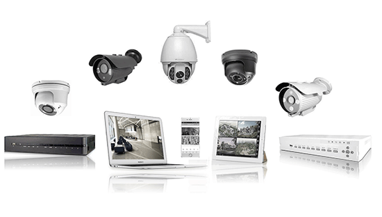 Home & Business Security Alarm Systems