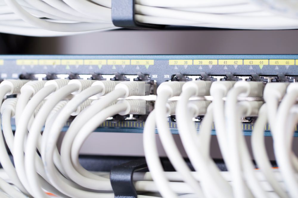 Data cabling Installation service