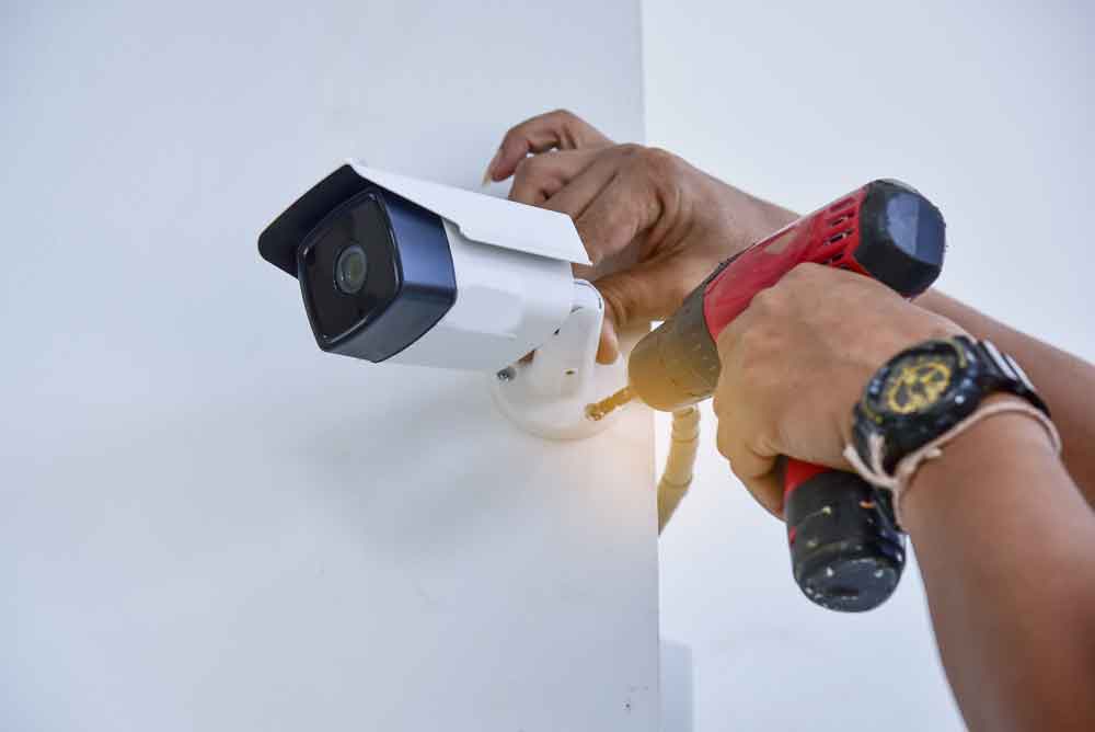 Security System Repair & Maintenance