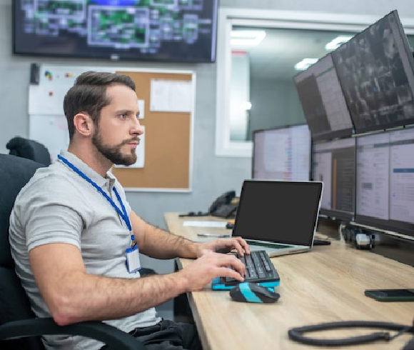 Back-to-base Monitoring